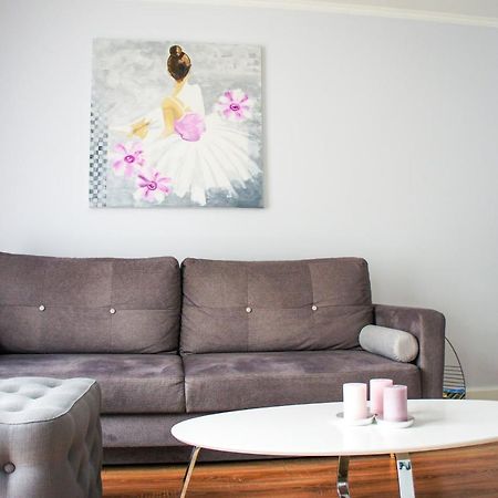 Mono Ray Apartments Друскининкай Экстерьер фото