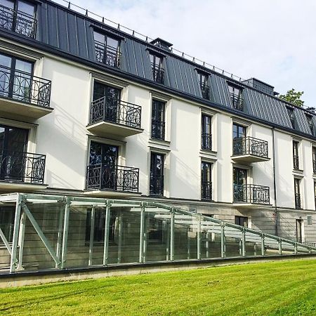 Mono Ray Apartments Друскининкай Экстерьер фото