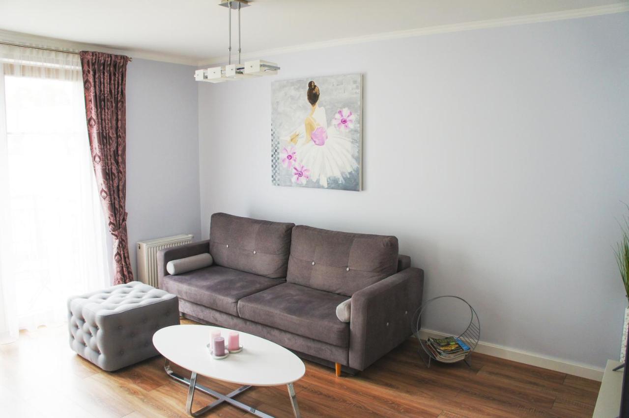 Mono Ray Apartments Друскининкай Экстерьер фото