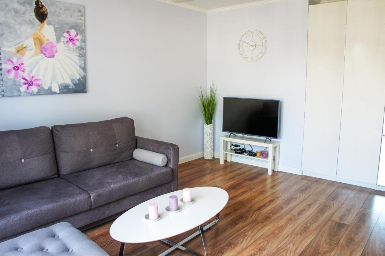 Mono Ray Apartments Друскининкай Экстерьер фото