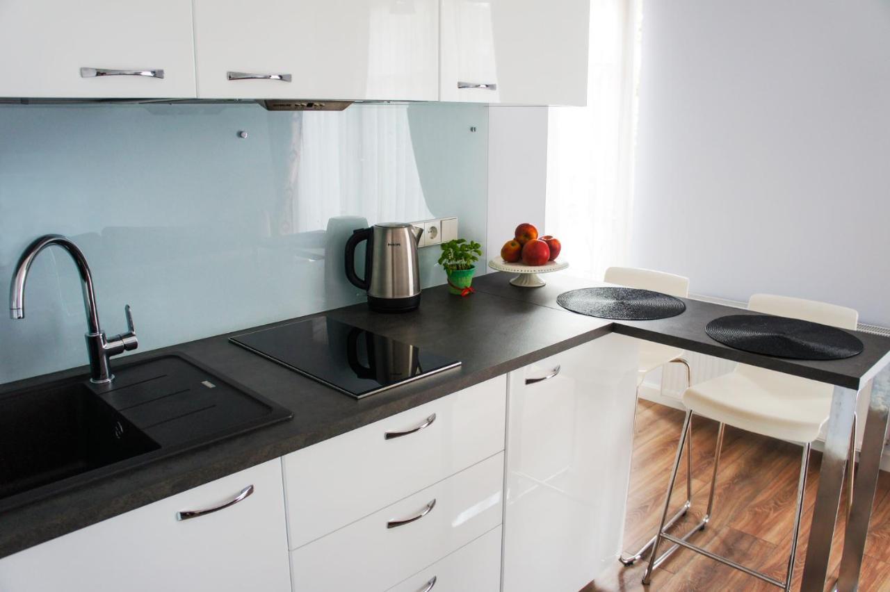 Mono Ray Apartments Друскининкай Экстерьер фото
