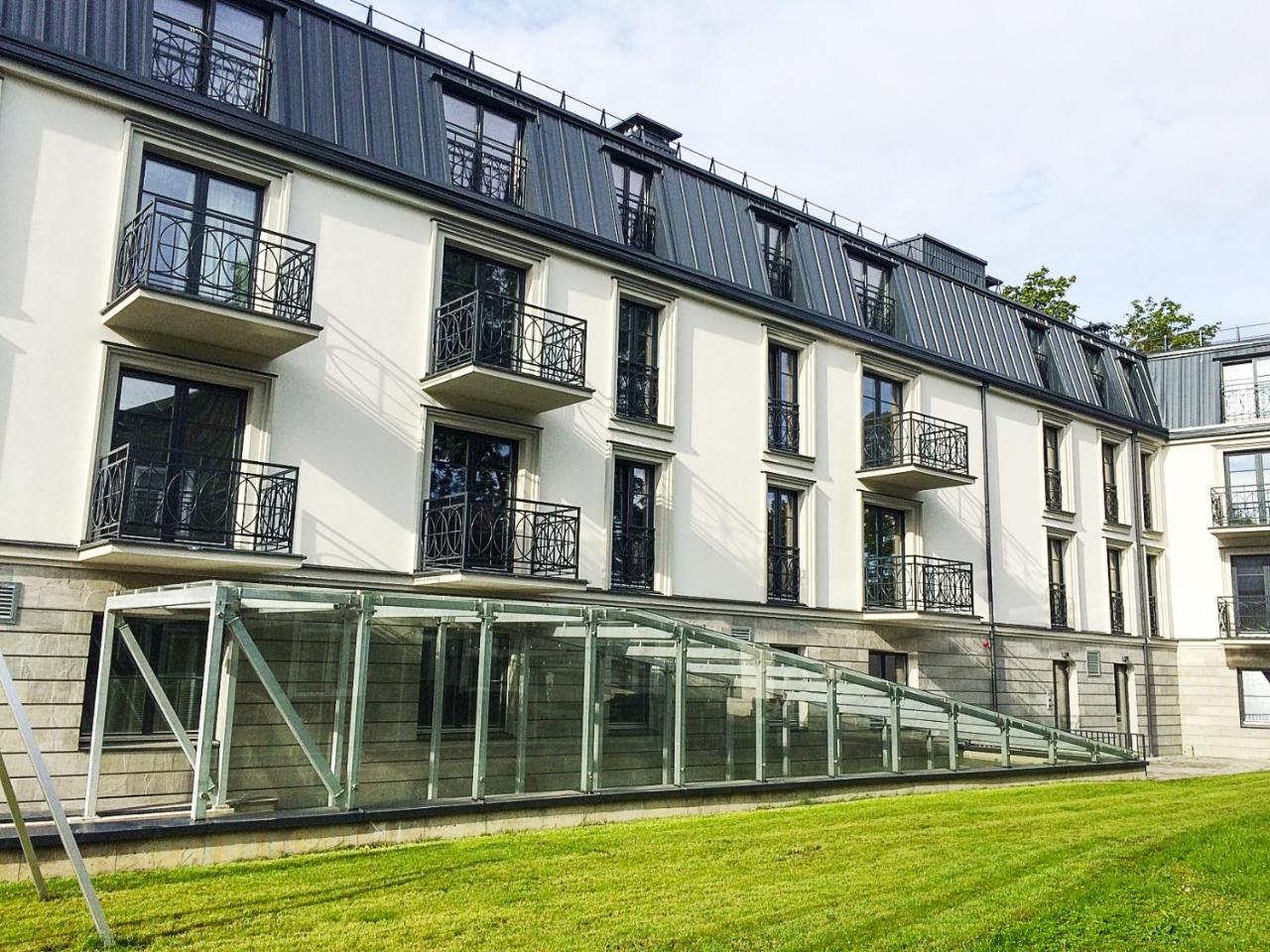 Mono Ray Apartments Друскининкай Экстерьер фото