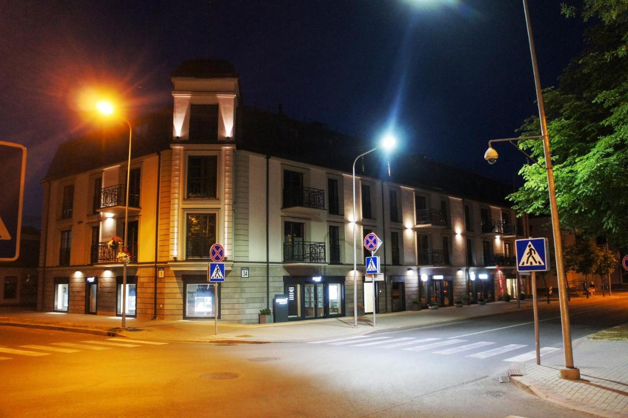 Mono Ray Apartments Друскининкай Экстерьер фото