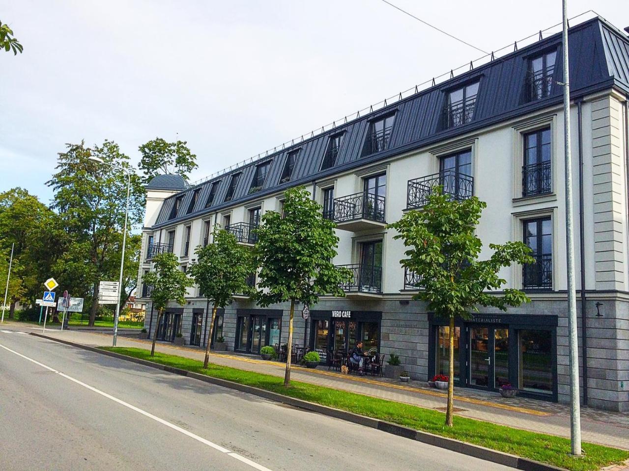 Mono Ray Apartments Друскининкай Экстерьер фото